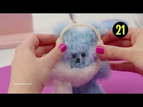 Knotz How-To: Ice Ice Beary